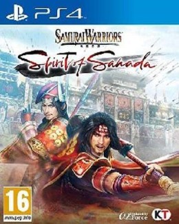 Samurai Warriors Spirit Catalogo 10,00 €