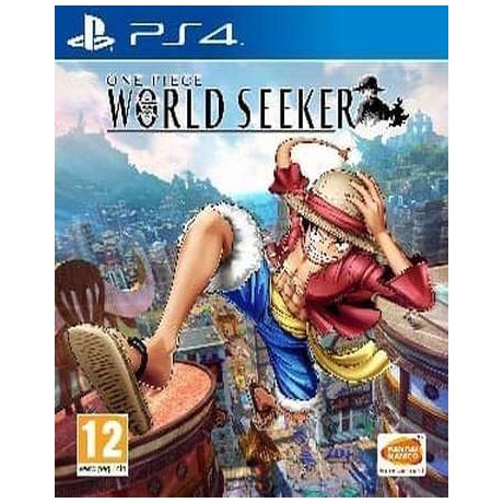One Piece World Seeker Catalogo 7,00 € -50%