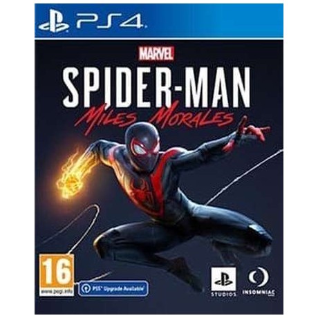 Spiderman Miles Morales Catalogo 27,00 € product_reduction_percent