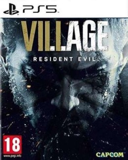 Resident Evil Village Catalogo 18,00 €