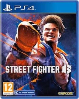 Street Fighter 6 Catalogo 22,00 € product_reduction_percent
