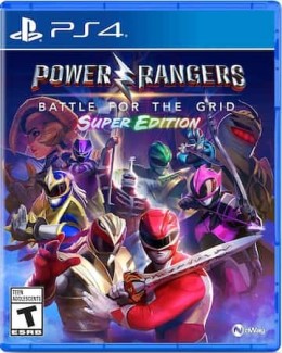 Power Rangers Super Edition Catalogo 14,00 €